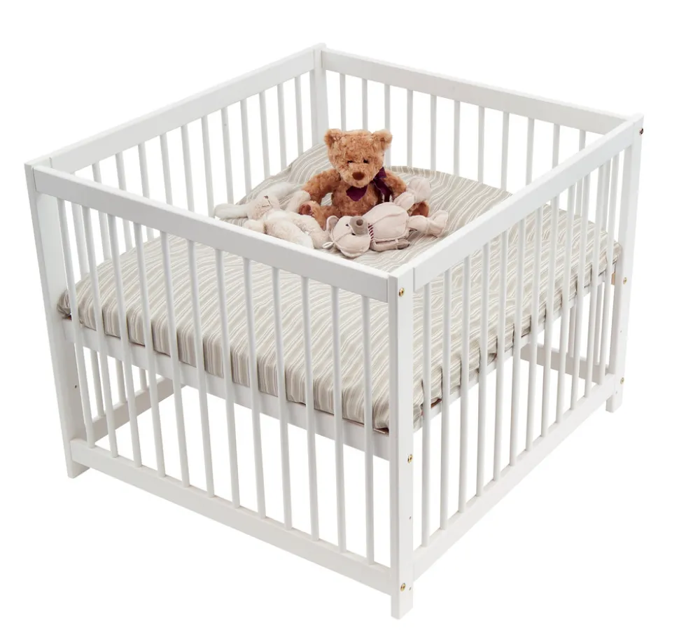 IDA-MARIE Kravlegård - hvid