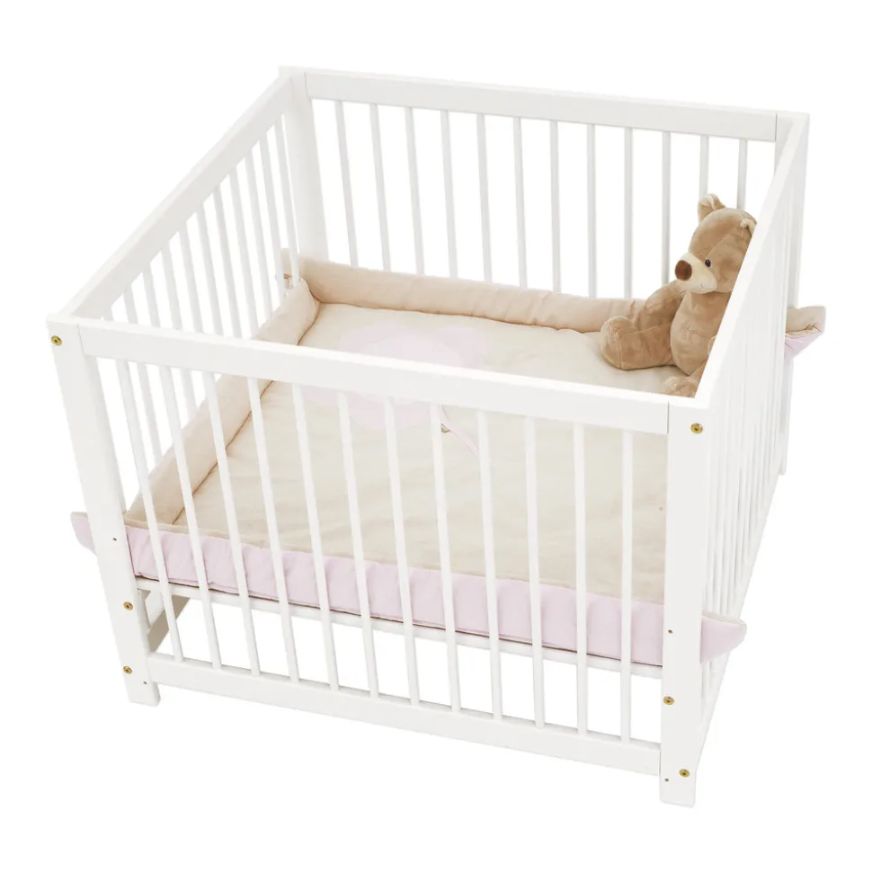 IDA-MARIE Kravlegård - hvid