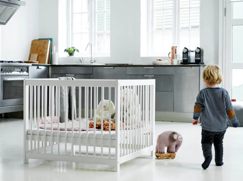 IDA-MARIE Kravlegård - hvid