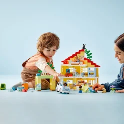 3-i-1-familiehus 10994 LEGO® DUPLO®