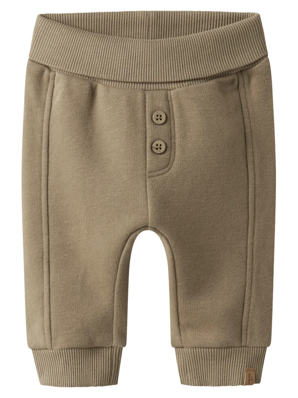 Ilondon Ras Loose Sweatpants - Sepia Tint