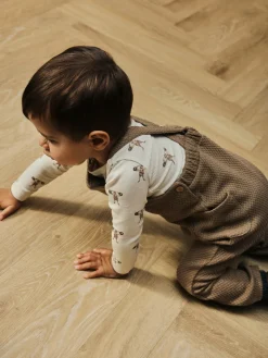 Ilondon Ruk Sweat Smækbukser - Sepia Tint