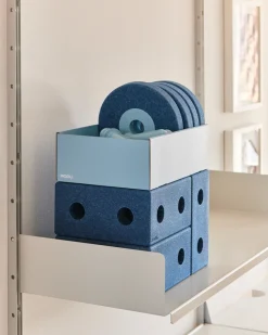 3-in-1 Baby Walker Deep Blue /Sky Blue