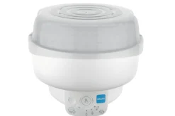 6in1 sterilisator & flaske varmer