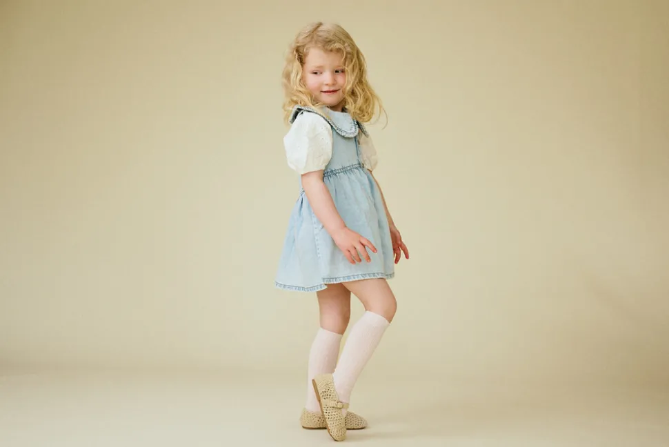 Inger knæstrømper - 4175