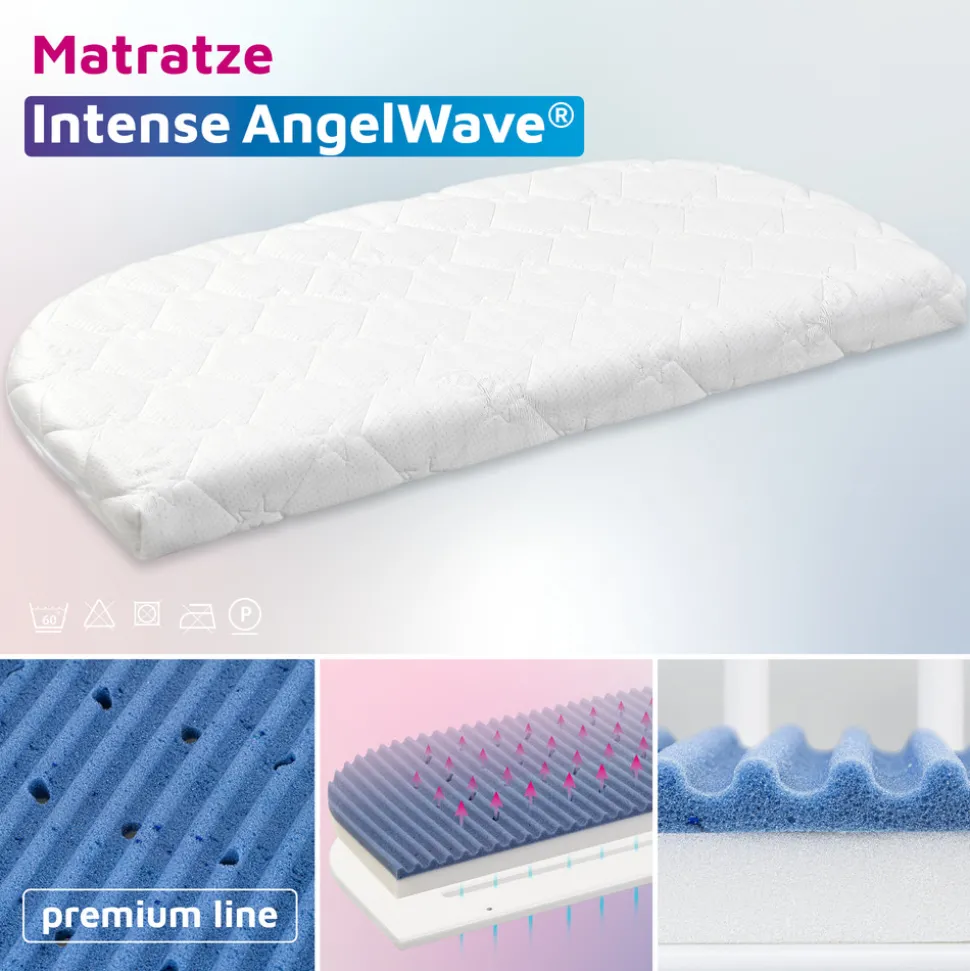 Intense AngelWave® madras til Orginal