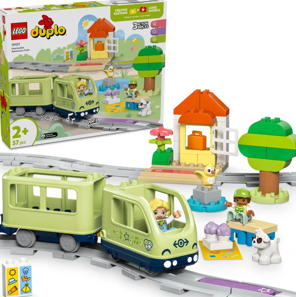 Interaktivt oplevelsestog 10427