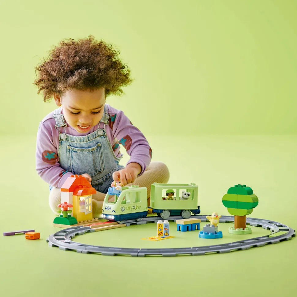 Interaktivt oplevelsestog 10427