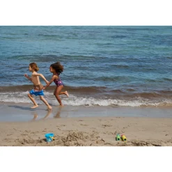 Irena badedragt - Flamingo