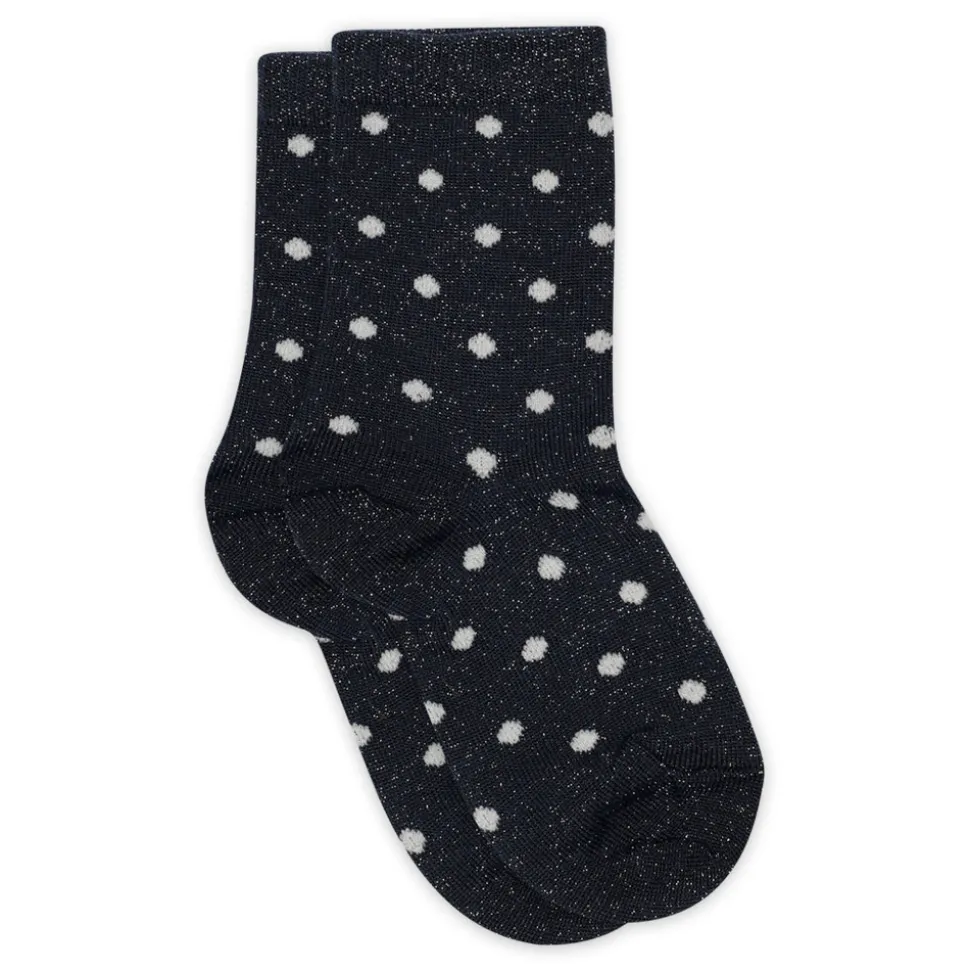 Irma glitter strømper - 807