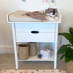 Isabella Puslereol - hvid