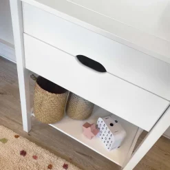 Isabella Puslereol - hvid