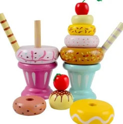 Istoppe M. Stabelfunktion, 1 stk