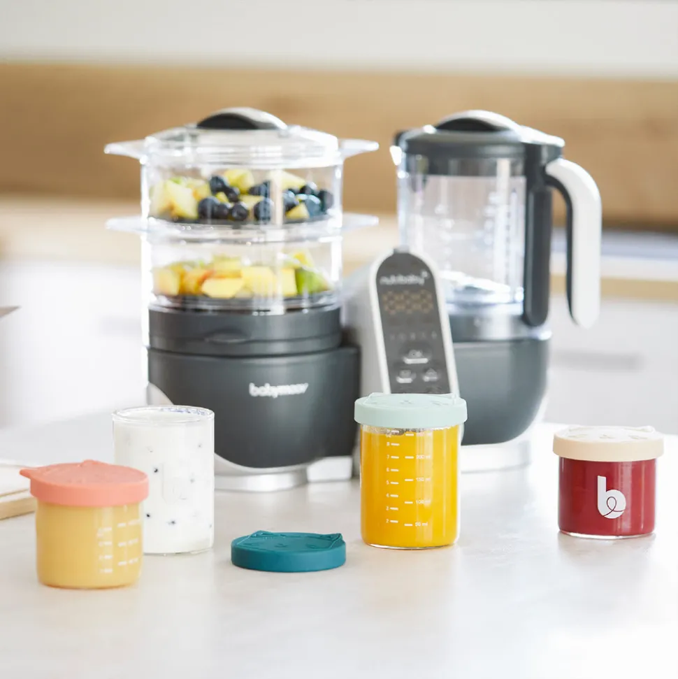 ISY Bowls - 6x 250 ml & 3x 120ml