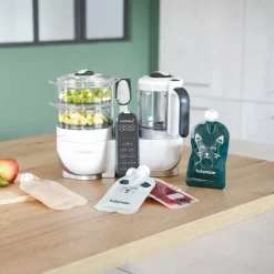 ISY genbrugelige klemposer x20