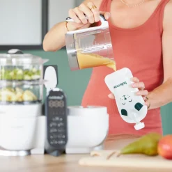 ISY genbrugelige klemposer x20