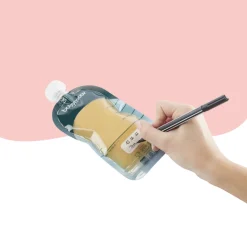 ISY genbrugelige klemposer x20