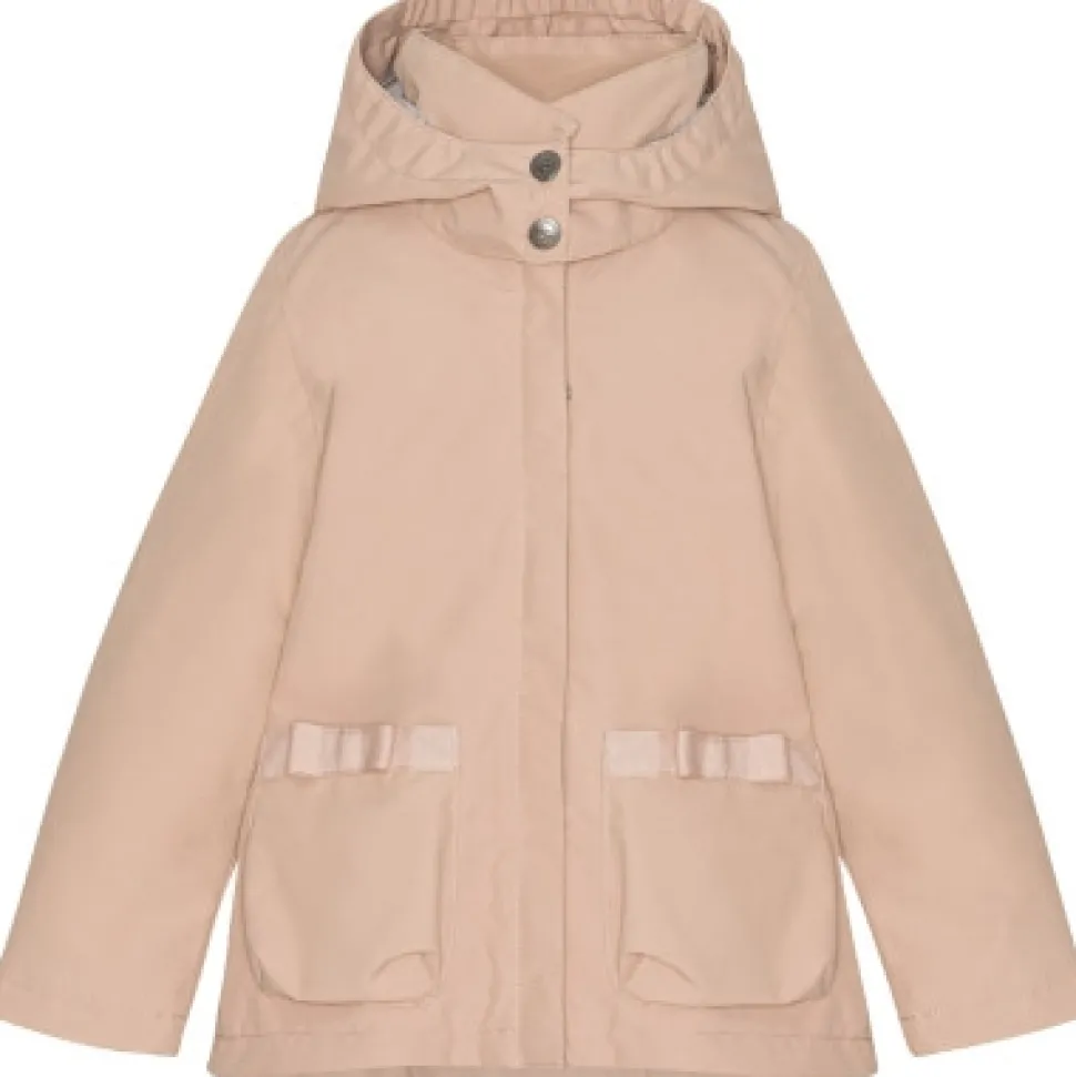 Jakke - Mahogany rose