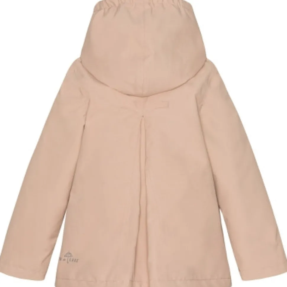 Jakke - Mahogany rose