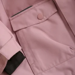 Jakke m. Fake Fur - 4200