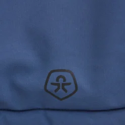 Jakke m. Fake Fur - Vintage Indigo