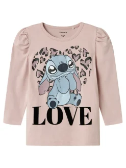 Jamin Stitch Bluse - BURNISHEDL