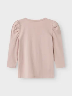 Jamin Stitch Bluse - BURNISHEDL