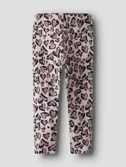 Jannina Stitch Leggings - BURNISHEDL