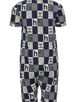 Janus bodysuit ss - BLACK IRIS