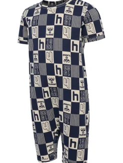 Janus bodysuit ss - BLACK IRIS