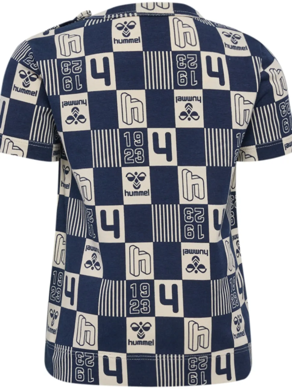 Janus t-shirt - Black iris