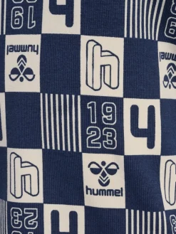 Janus t-shirt - Black iris