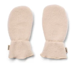 Jay Uld Fleece Luffer - Pale lilac