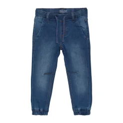 Jeans stretch løs pasform - 776