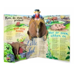 Jeg en gård mig bygge vil