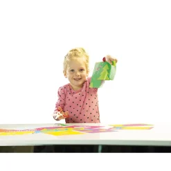 Jeg lærer at klippe