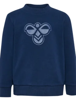 Jersey Crewsuit Bee - Dress Blue