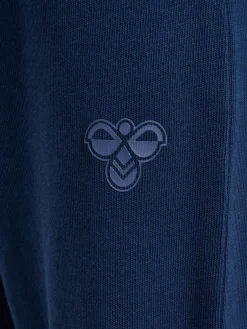 Jersey Crewsuit Bee - Dress Blue