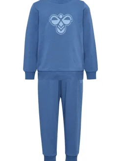 Jersey Crewsuit Bee - Dutch Blue