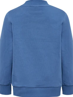 Jersey Crewsuit Bee - Dutch Blue