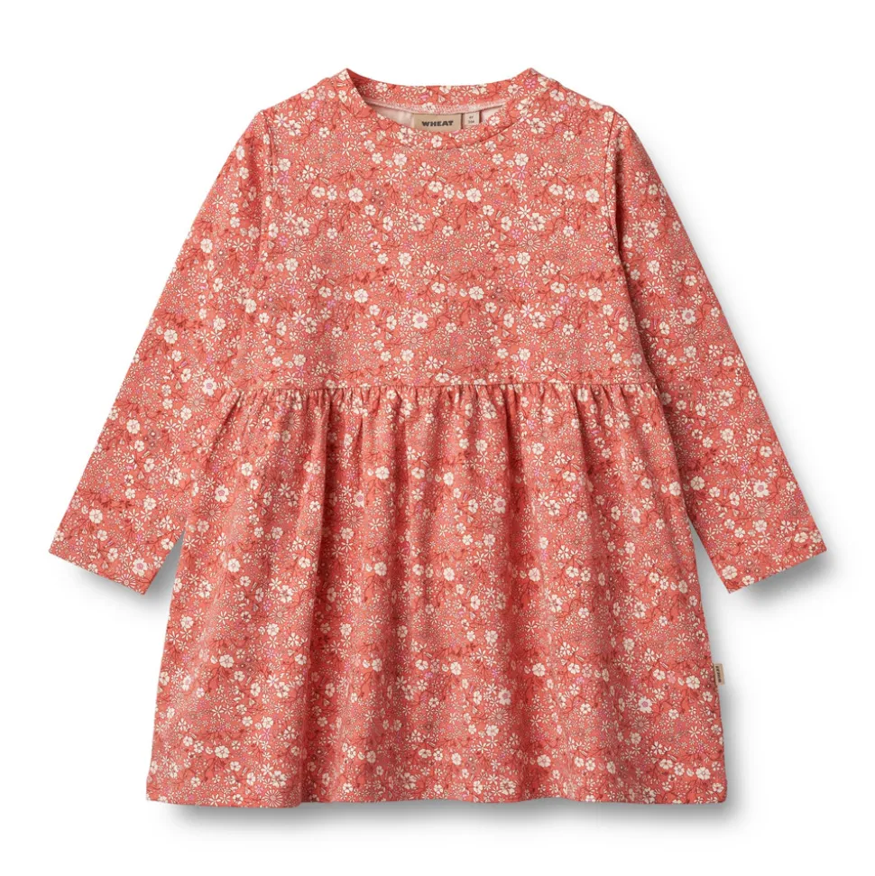 Jersey Kjole Sessa - 9422