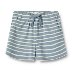 Jersey Shorts Kalle - ashley blue stripe