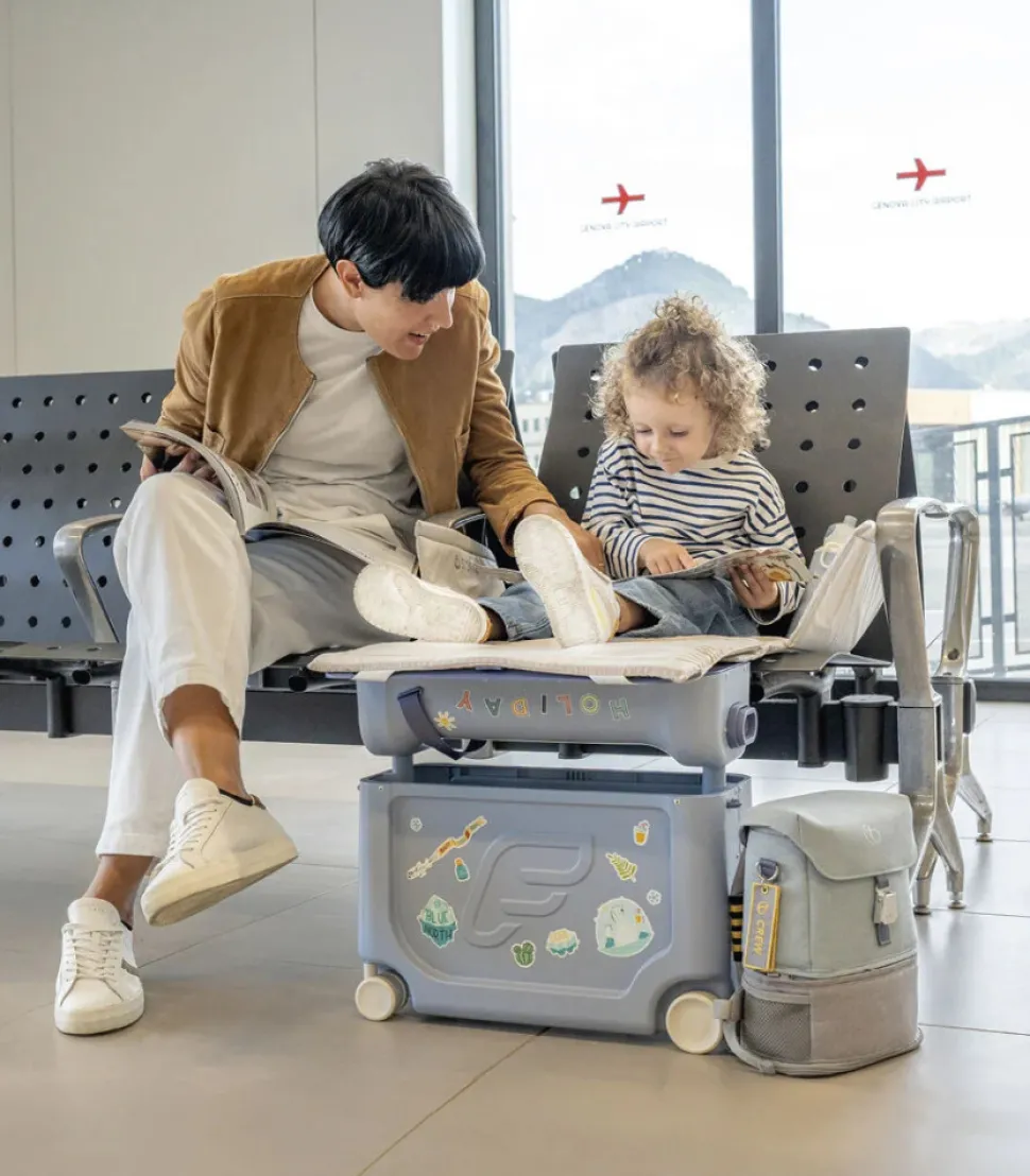 JetKids BedBox - Arctic Blue