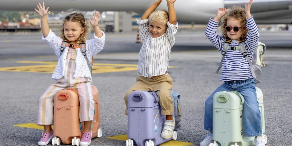 JetKids BedBox - Arctic Blue