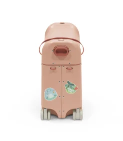 JetKids BedBox - Coral Pink