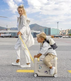 JetKids BedBox - Moonglow White