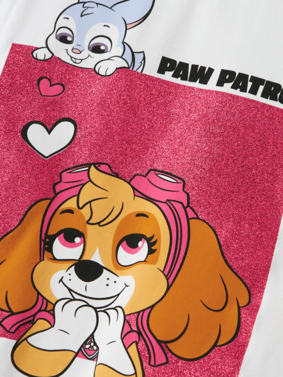 Joana Paw Bluse - BRIGHT W