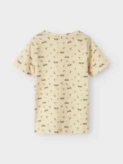 Joyane T-shirt - Summer sand