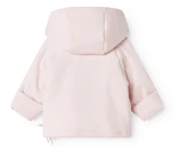 Jules - Vatteret Babyjakke - Rosa