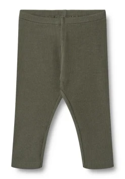 Jules Jersey Leggings - Winter forest